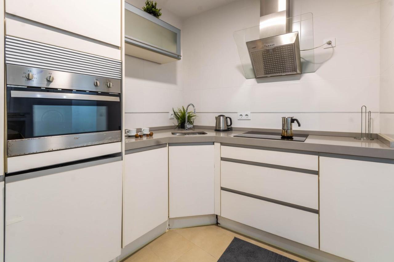 Natural Suite Sevilla Center Экстерьер фото