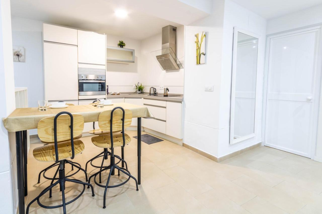Natural Suite Sevilla Center Экстерьер фото
