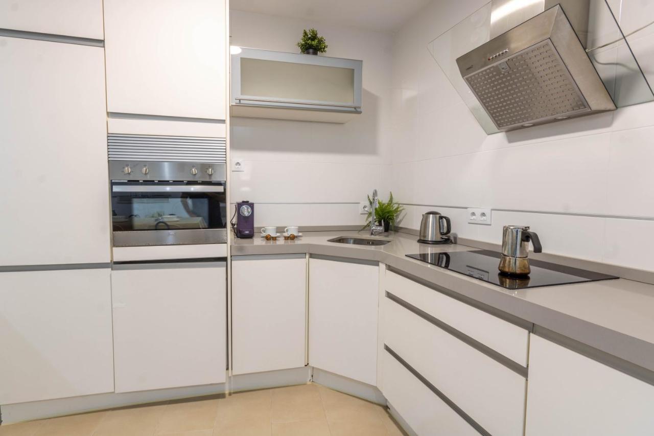 Natural Suite Sevilla Center Экстерьер фото