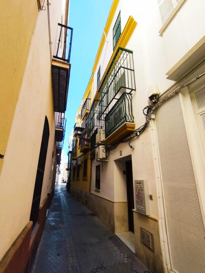 Natural Suite Sevilla Center Экстерьер фото
