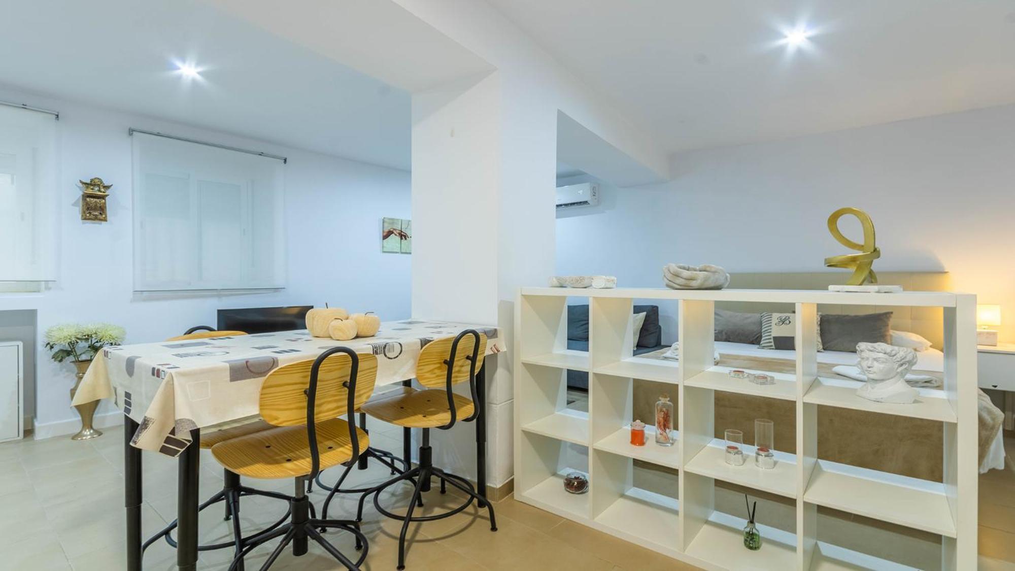 Natural Suite Sevilla Center Экстерьер фото
