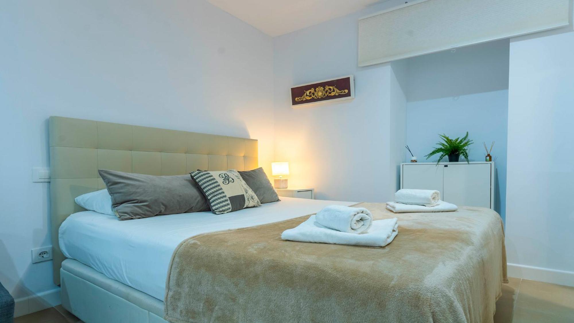 Natural Suite Sevilla Center Экстерьер фото
