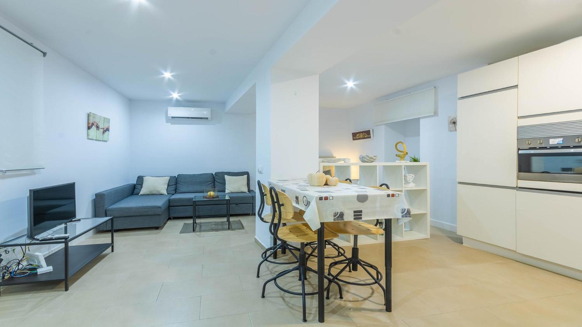 Natural Suite Sevilla Center Экстерьер фото