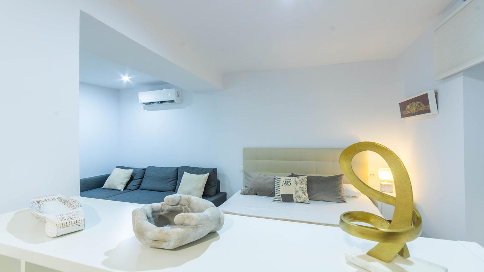 Natural Suite Sevilla Center Экстерьер фото