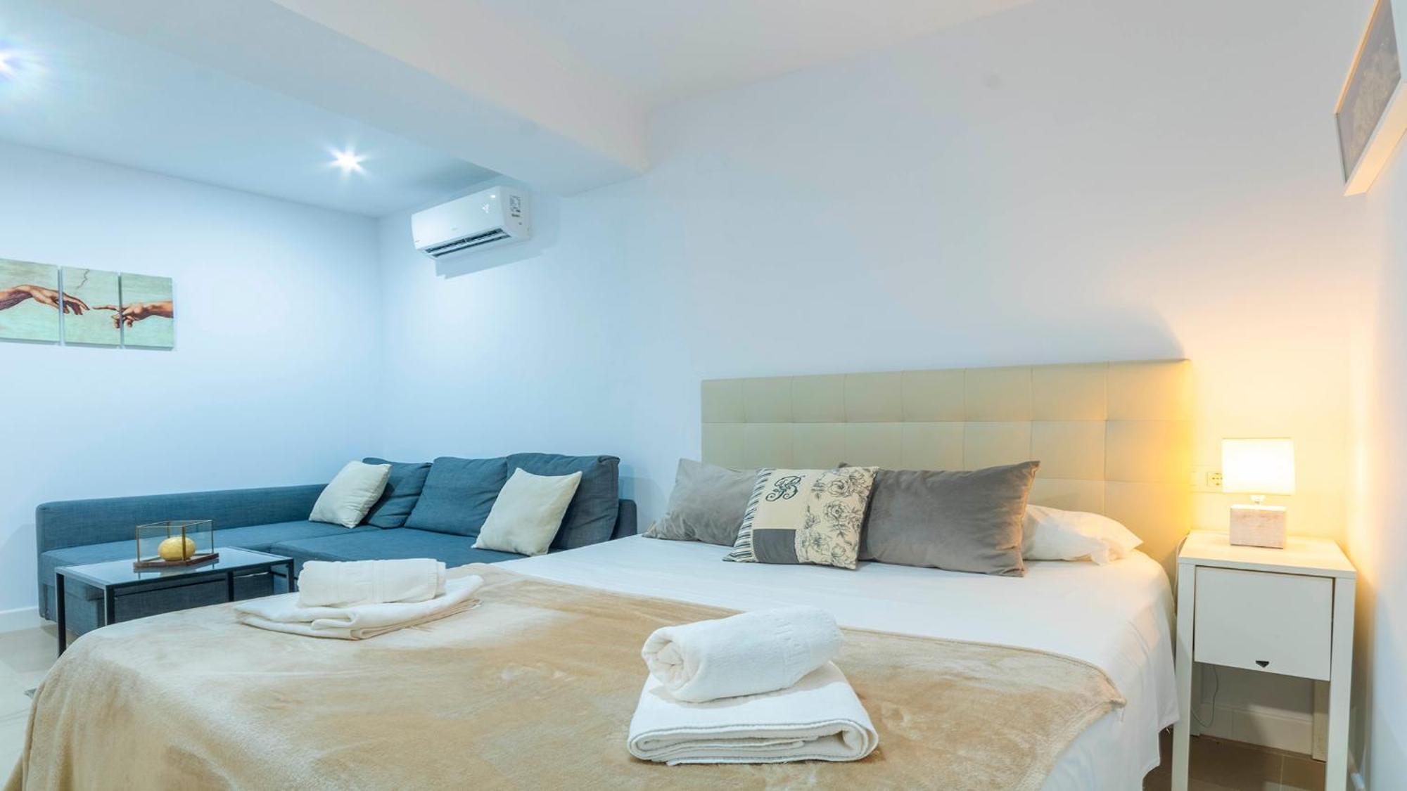 Natural Suite Sevilla Center Экстерьер фото